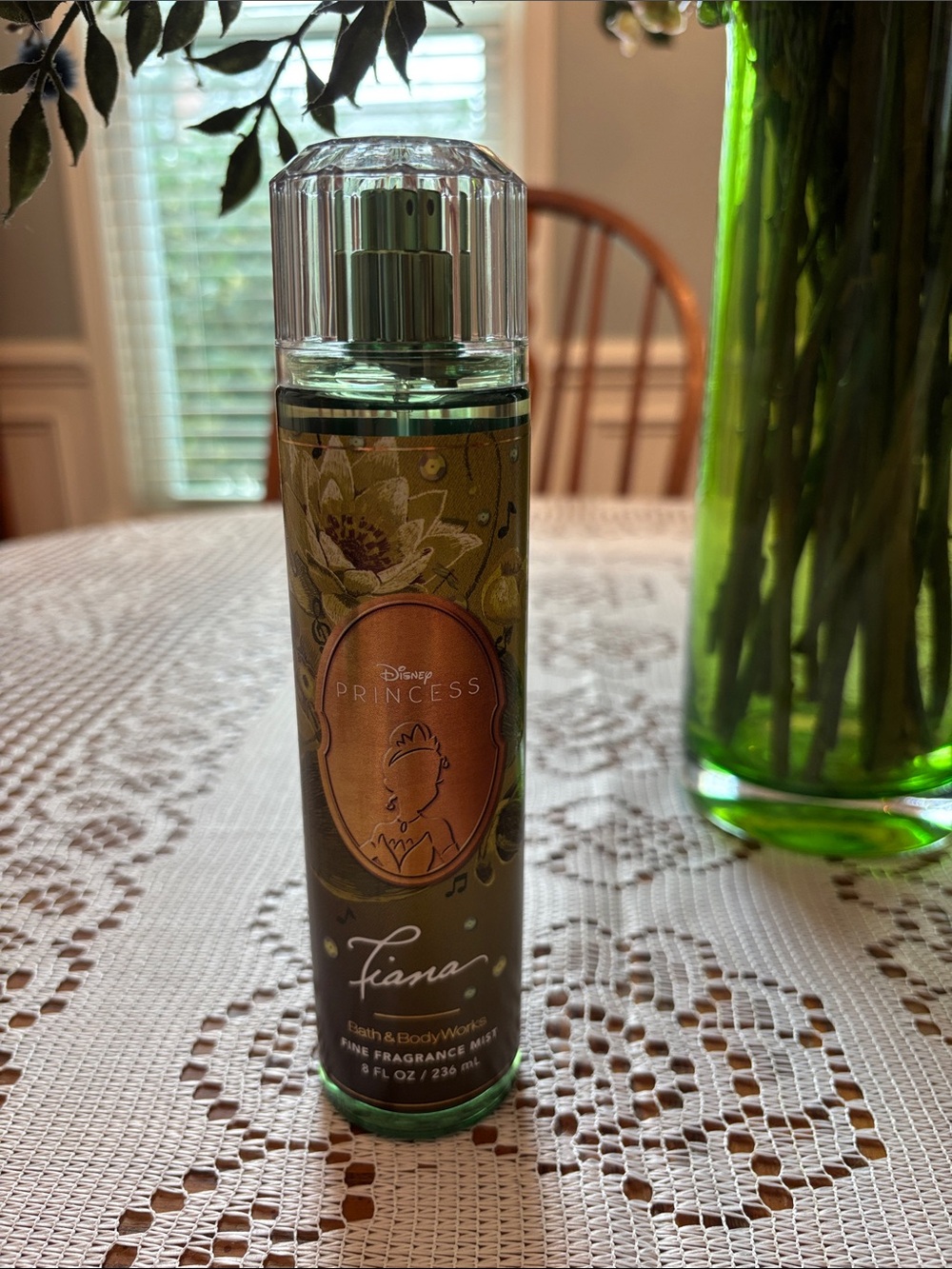 Bath & Body Works Disney Princess Tiana Mist